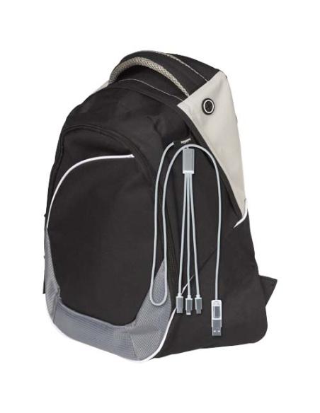 Cable de carga 5 en 1 de aluminio reciclado N18683421