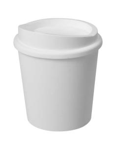 Vaso de 200 ml con tapa N10272012