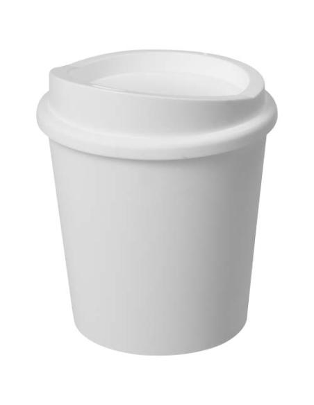 Vaso de 200 ml con tapa N10272012