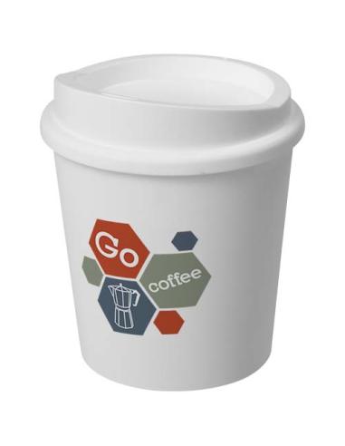 Vaso de 200 ml con tapa N10272012