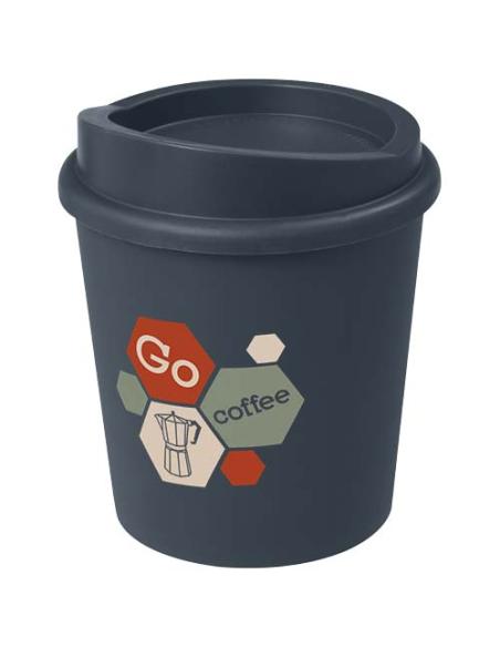 Vaso de 200 ml con tapa N05272012