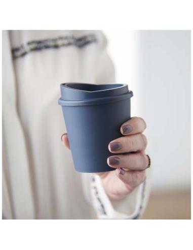 Vaso de 200 ml con tapa N05272012