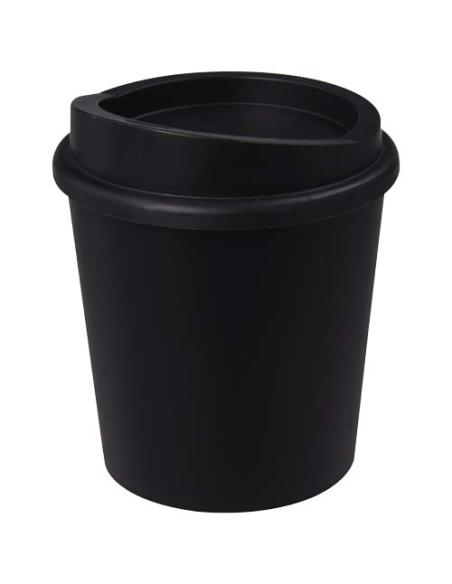 Vaso de 200 ml con tapa N09272012