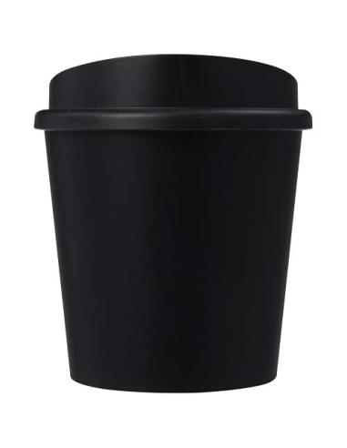 Vaso de 200 ml con tapa N09272012