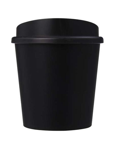 Vaso de 200 ml con tapa N09272012