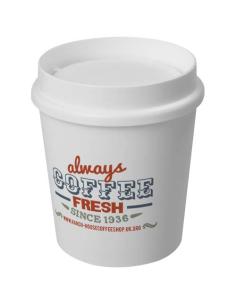 Vaso de 200 ml con tapa de 360° N10372012 2