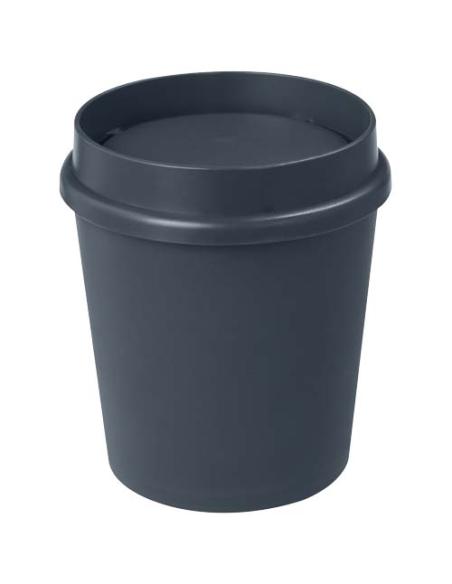 Vaso de 200 ml con tapa de 360° N05372012