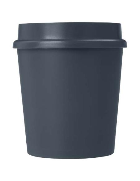 Vaso de 200 ml con tapa de 360° N05372012