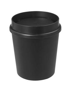 Vaso de 200 ml con tapa de 360° N10372012