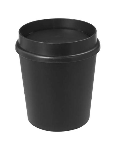 Vaso de 200 ml con tapa de 360° N09372012