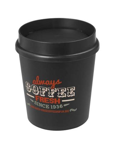 Vaso de 200 ml con tapa de 360° N09372012