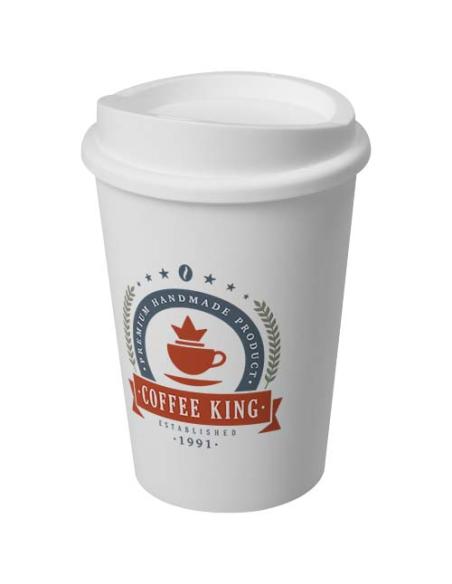 Vaso de 300 ml con tapa N10572012