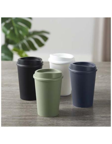 Vaso de 300 ml con tapa N10572012