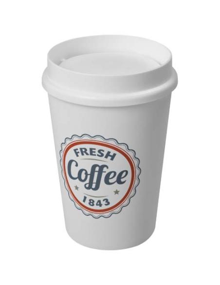 Vaso de 300 ml con tapa de 360° N10672012