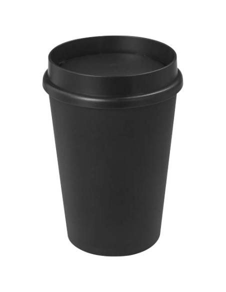 Vaso de 300 ml con tapa de 360° N09672012