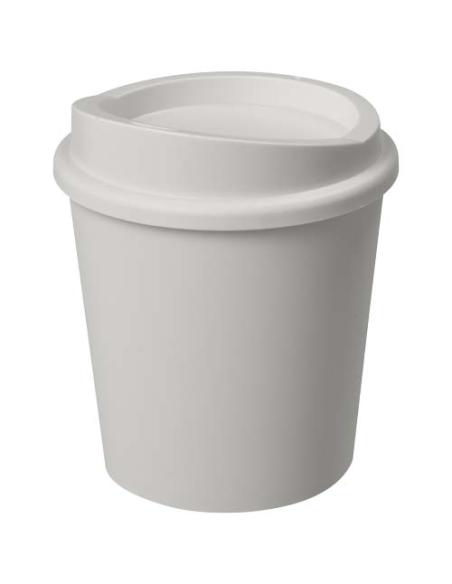 Vaso de 200 ml con tapa N20872012