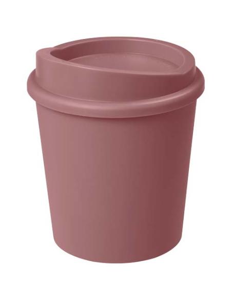 Vaso de 200 ml con tapa N14872012