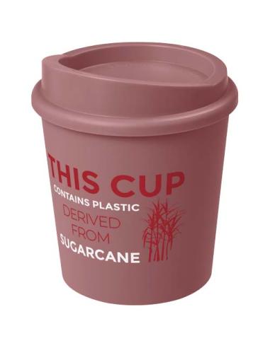 Vaso de 200 ml con tapa N14872012