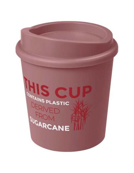 Vaso de 200 ml con tapa N14872012