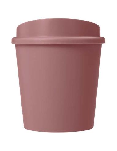 Vaso de 200 ml con tapa N14872012