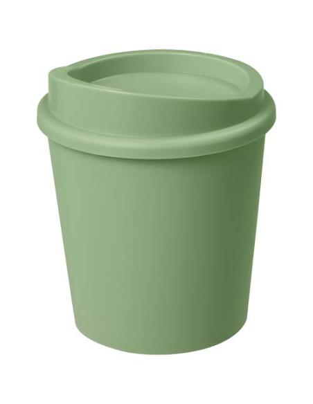 Vaso de 200 ml con tapa N26872012