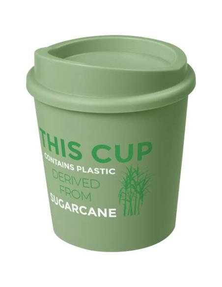 Vaso de 200 ml con tapa N26872012