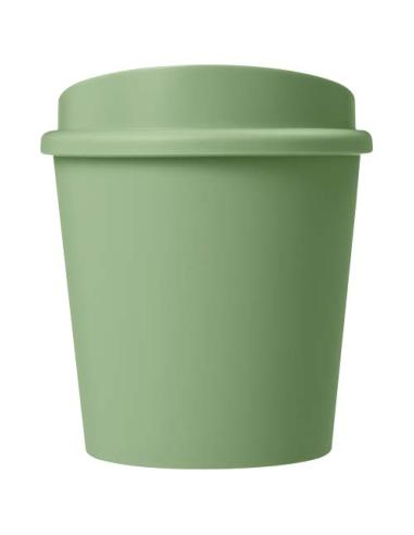 Vaso de 200 ml con tapa N26872012