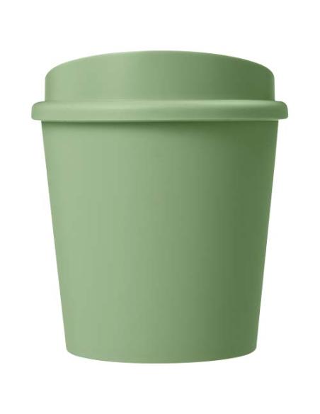 Vaso de 200 ml con tapa N26872012