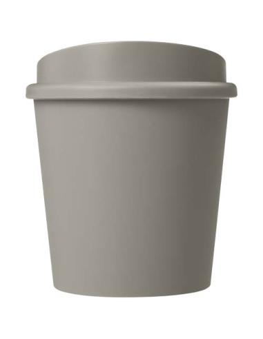 Vaso de 200 ml con tapa N28872012