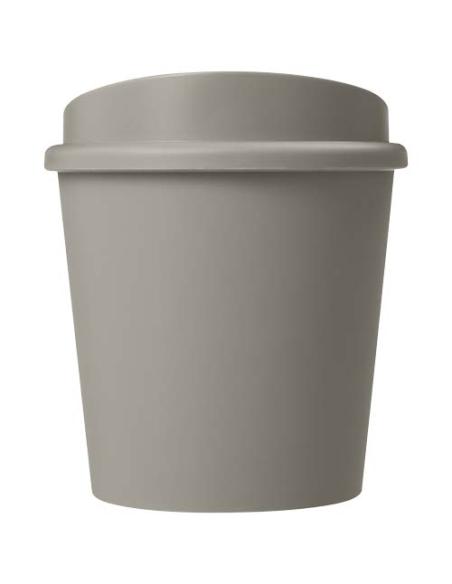 Vaso de 200 ml con tapa N28872012