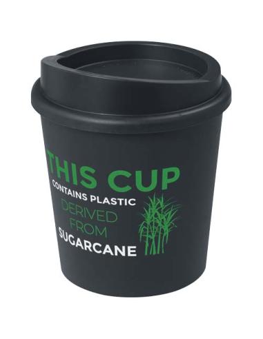 Vaso de 200 ml con tapa N38872012