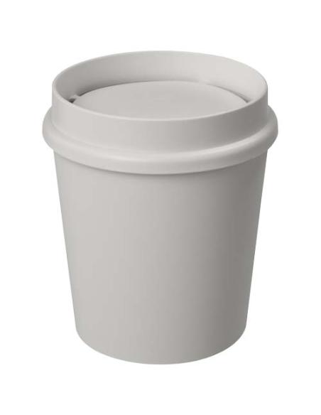 Vaso de 200 ml con tapa de 360° N20972012