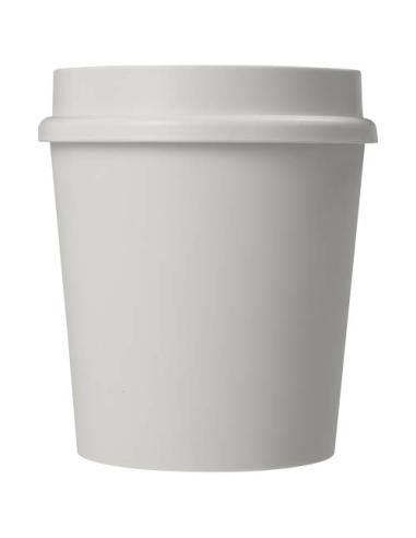 Vaso de 200 ml con tapa de 360° N20972012