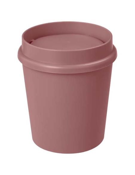 Vaso de 200 ml con tapa de 360° N14972012