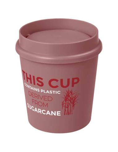 Vaso de 200 ml con tapa de 360° N14972012