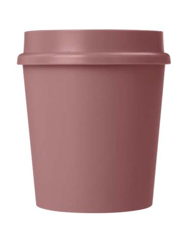 Vaso de 200 ml con tapa de 360° N14972012