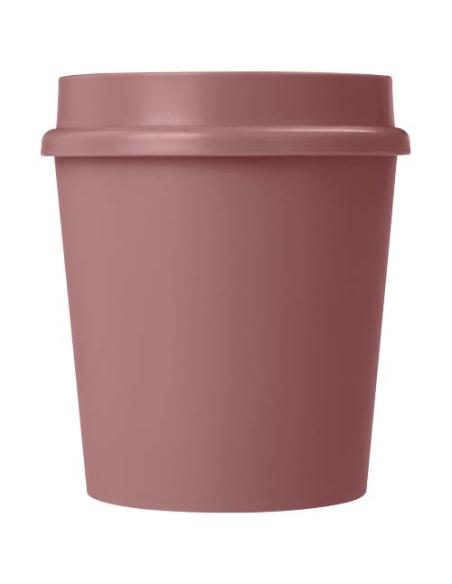 Vaso de 200 ml con tapa de 360° N14972012