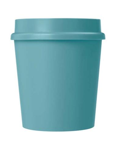 Vaso de 200 ml con tapa de 360° N15972012