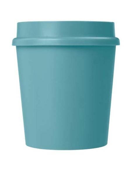 Vaso de 200 ml con tapa de 360° N15972012