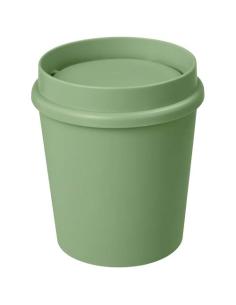 Vaso de 200 ml con tapa de 360° N20972012