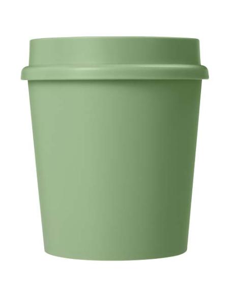 Vaso de 200 ml con tapa de 360° N26972012