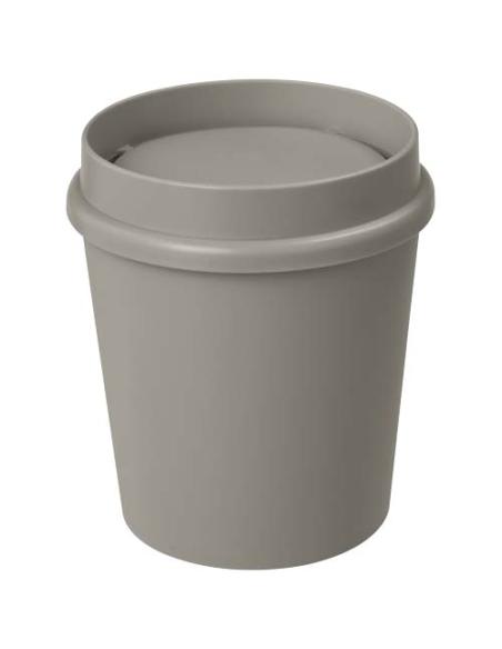 Vaso de 200 ml con tapa de 360° N28972012