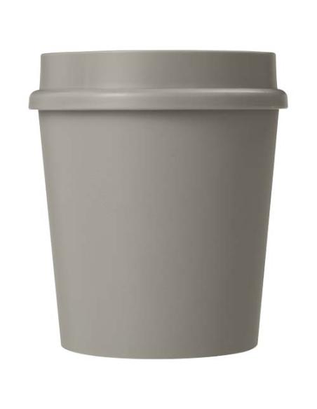 Vaso de 200 ml con tapa de 360° N28972012