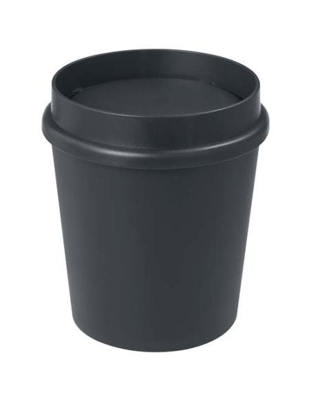 Vaso de 200 ml con tapa de 360° N38972012