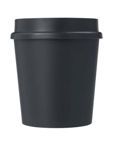 Vaso de 200 ml con tapa de 360° N38972012