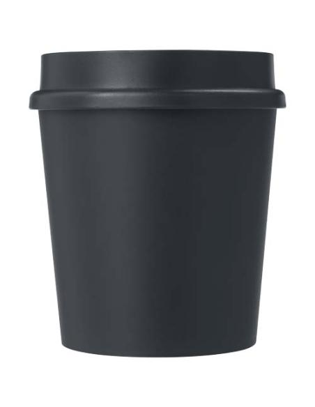 Vaso de 200 ml con tapa de 360° N38972012