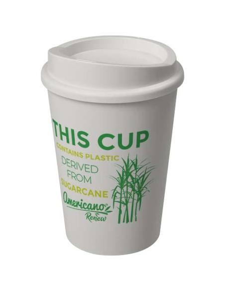 Vaso de 300 ml con tapa N20182012