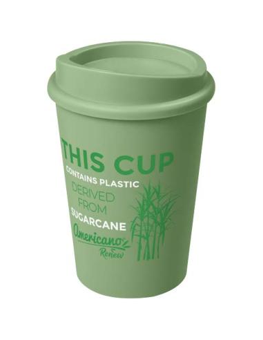 Vaso de 300 ml con tapa N26182012