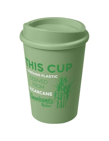 Vaso de 300 ml con tapa N26182012