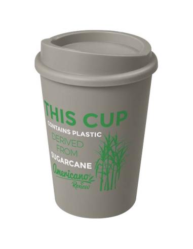 Vaso de 300 ml con tapa N28182012